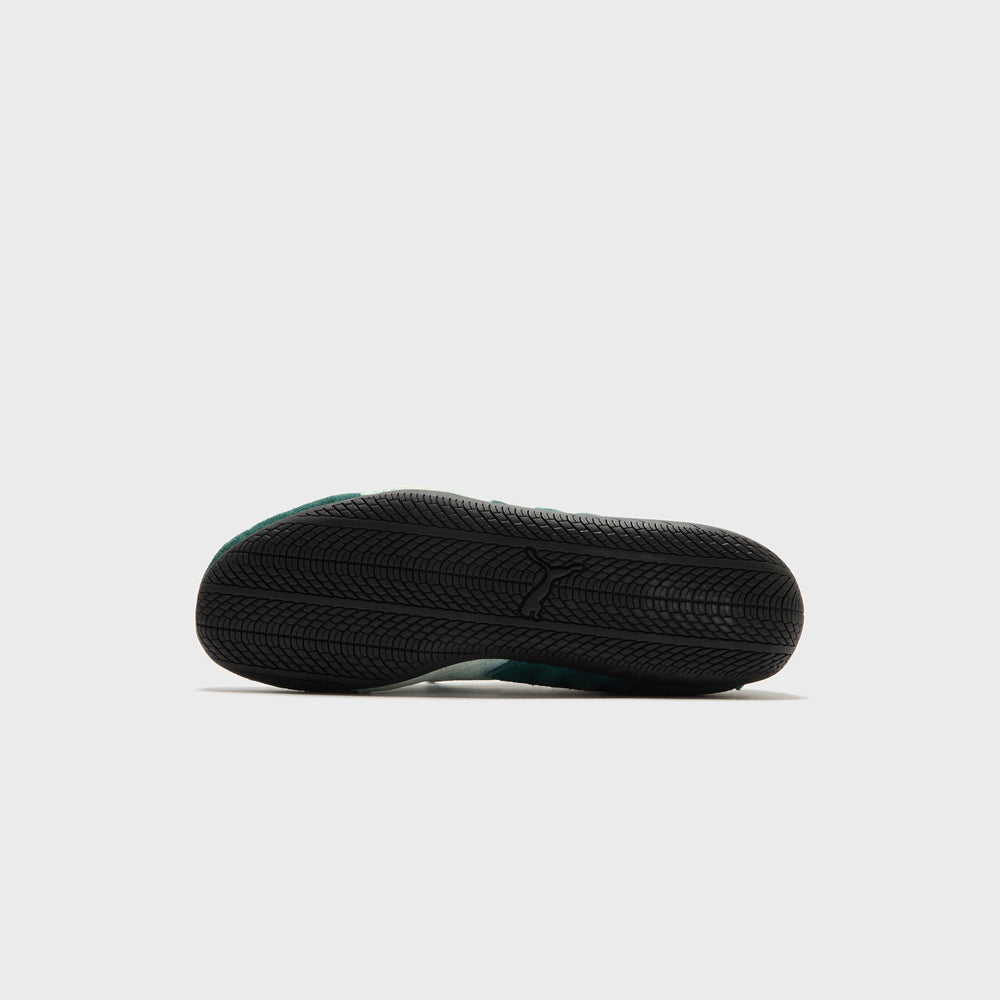 PUMA Speedcat The Neverworn V - Dark Myrtle / Green Moon | Kith Dark Myrtle / Green Moon