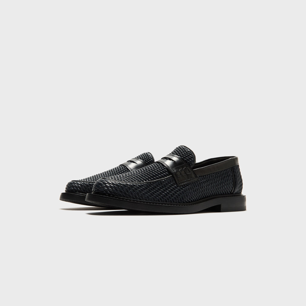 Filling Pieces Loafer Reed - Navy | Kith Navy