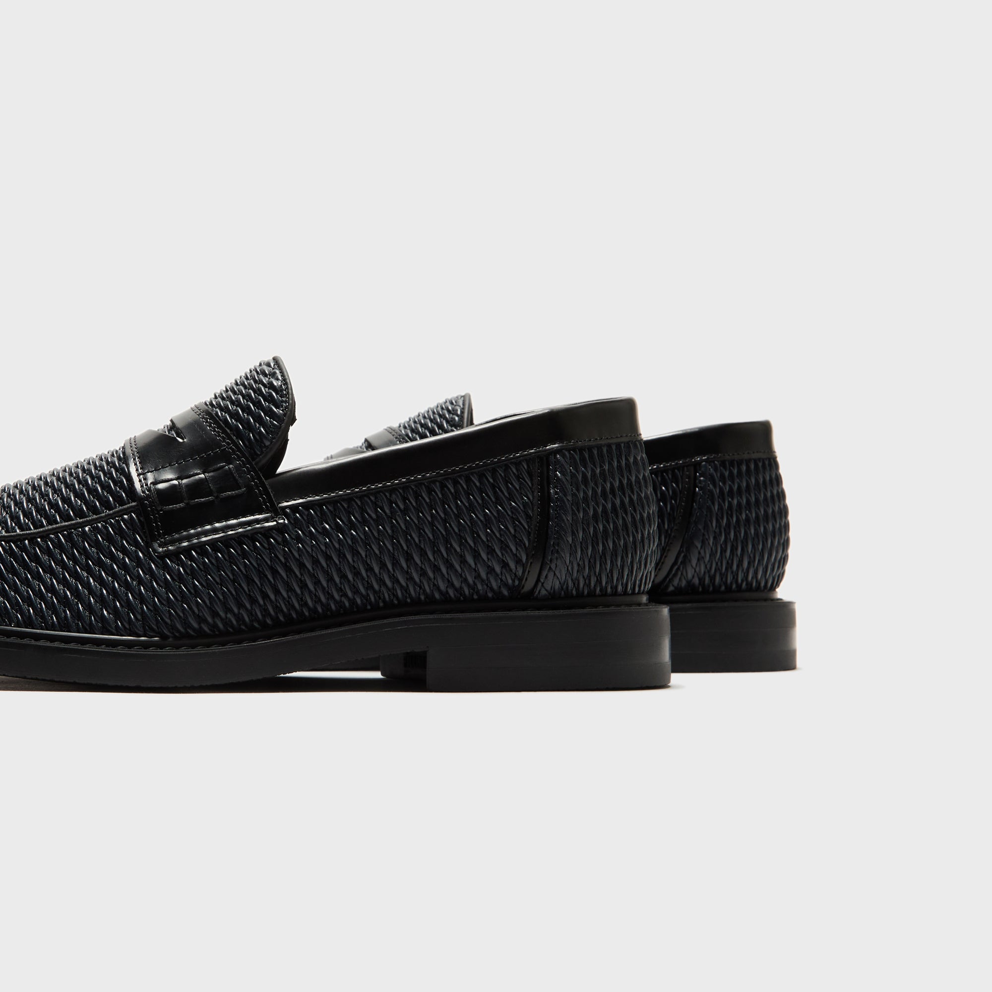 Filling Pieces Loafer Reed - Navy | Kith Navy