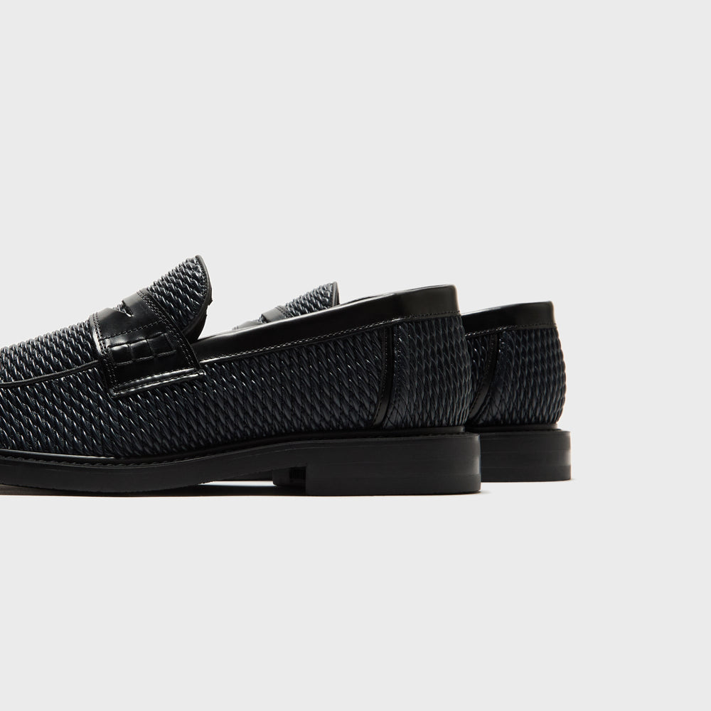 Filling Pieces Loafer Reed - Navy | Kith Navy