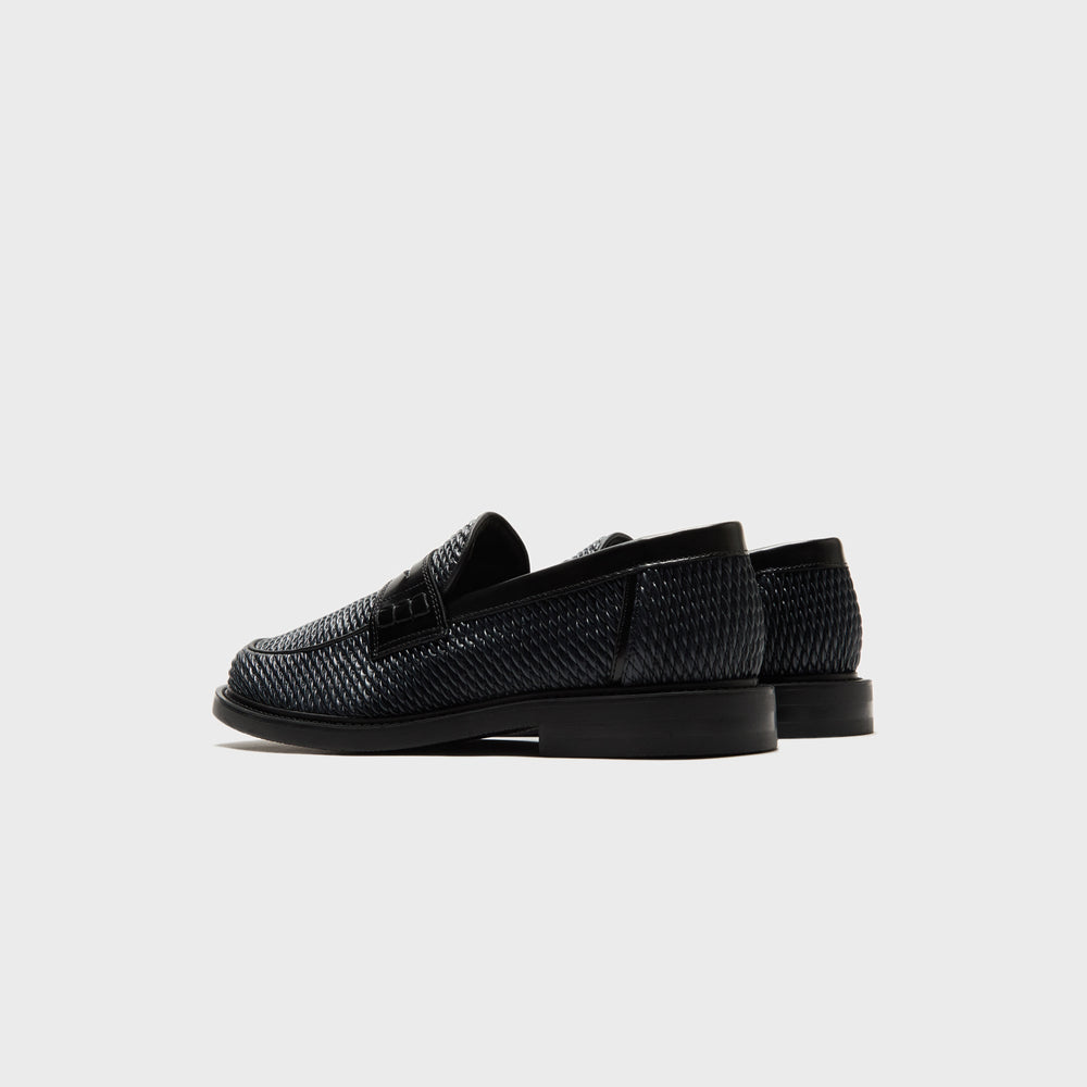 Filling Pieces Loafer Reed - Navy | Kith Navy
