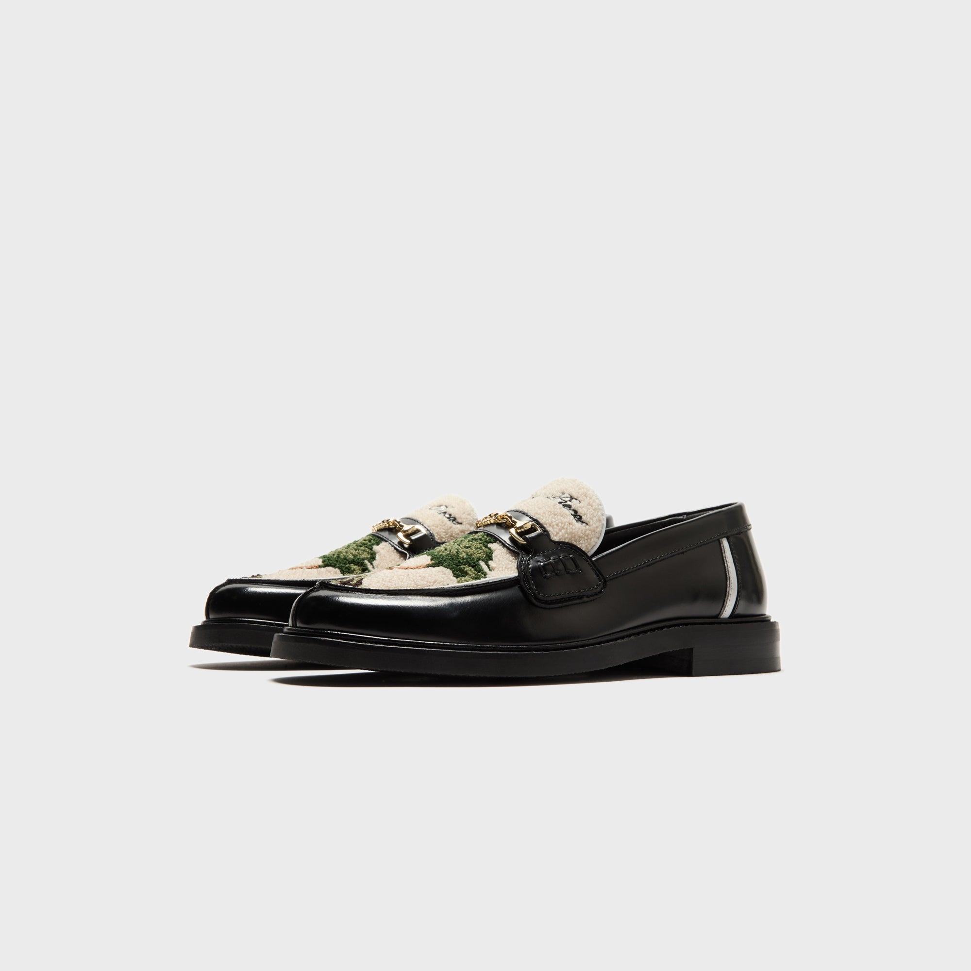 Filling Pieces Loafer Bonsai - Black | Kith Black