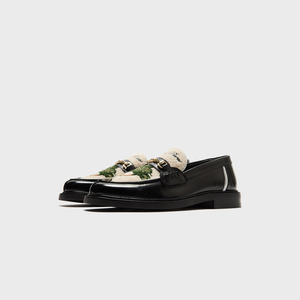 Filling Pieces Loafer Bonsai - Black | Kith Black
