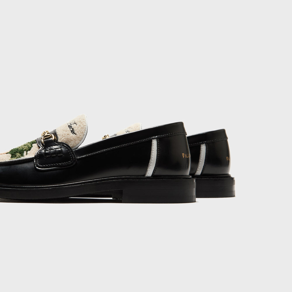 Filling Pieces Loafer Bonsai - Black | Kith Black