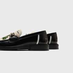 Filling Pieces Loafer Bonsai - Black | Kith Black