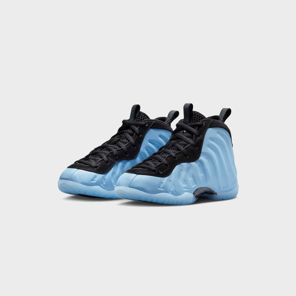 Nike PS Air Foamposite One - Psychic Blue / Black | Kith Psychic Blue / Black