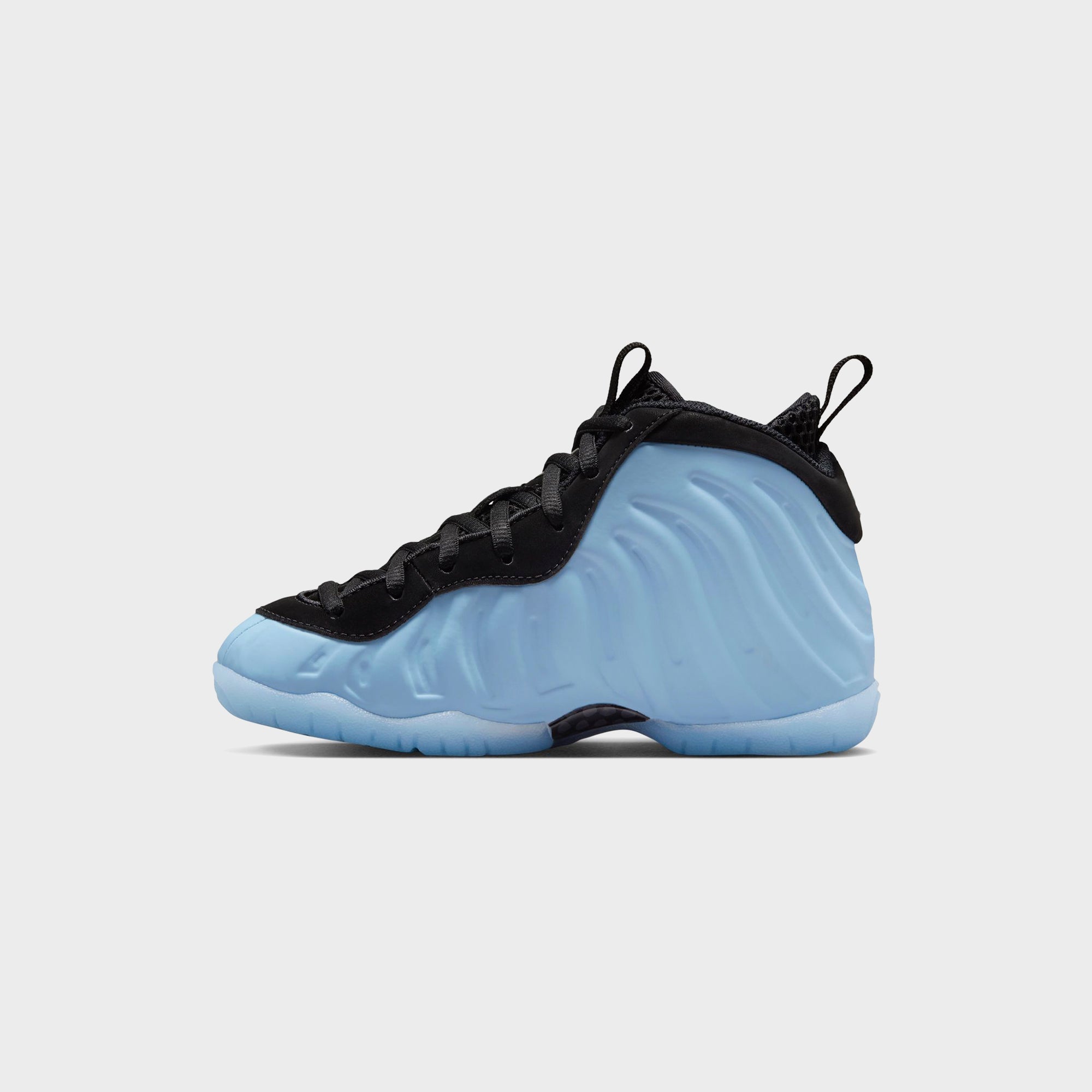 Nike PS Air Foamposite One - Psychic Blue / Black | Kith Psychic Blue / Black