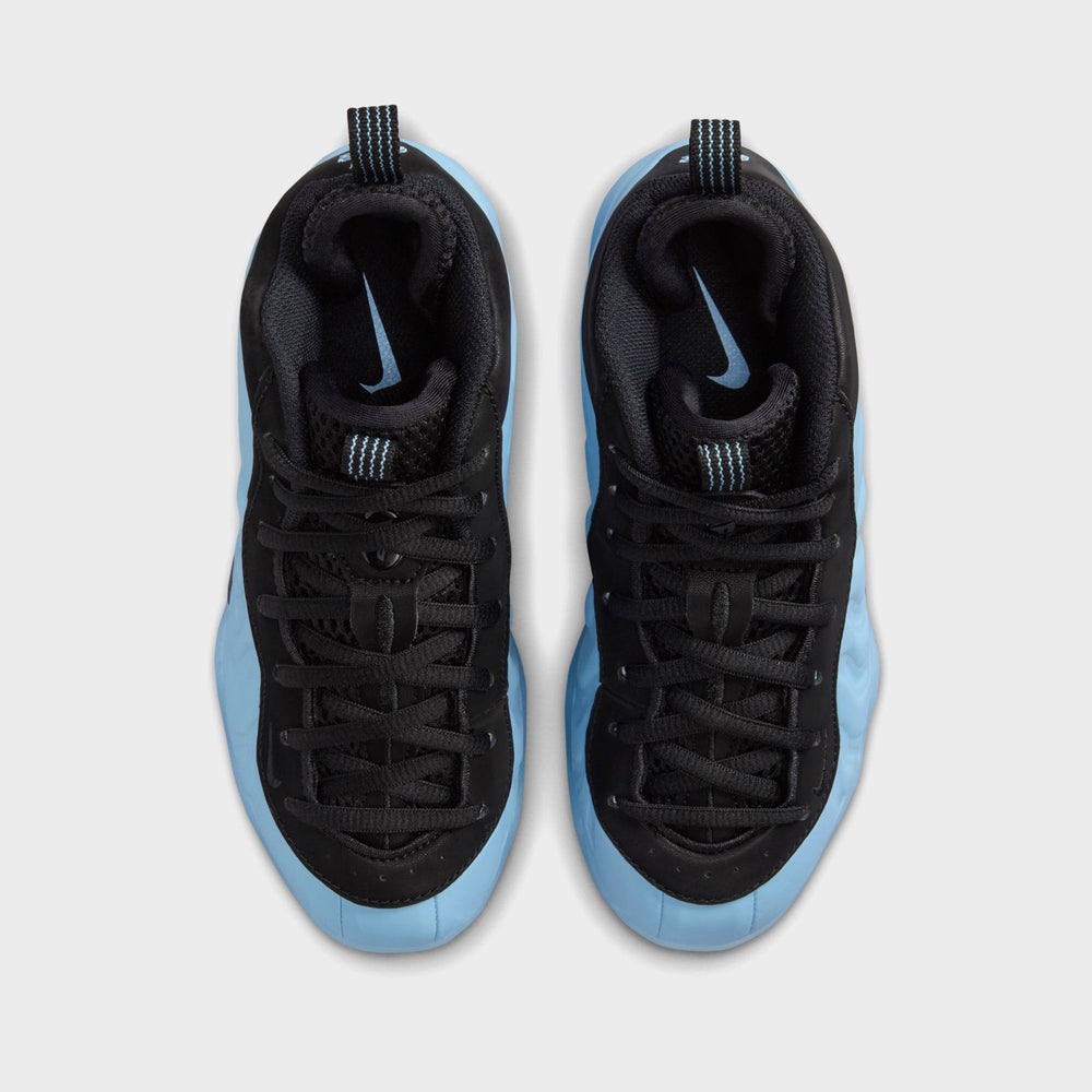 Nike PS Air Foamposite One - Psychic Blue / Black | Kith Psychic Blue / Black