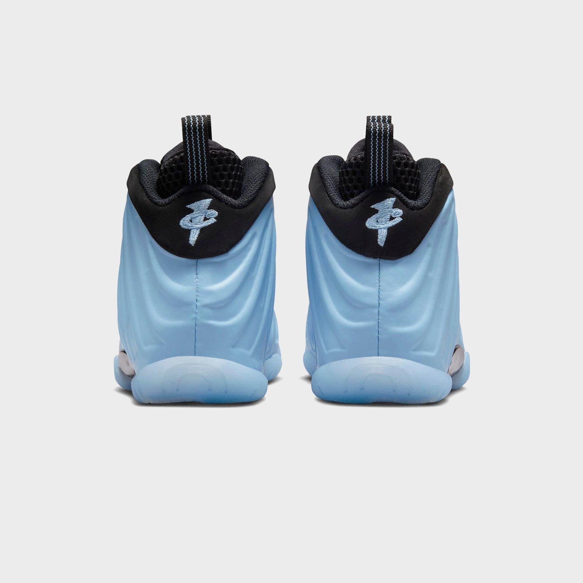 Nike PS Air Foamposite One - Psychic Blue / Black | Kith Psychic Blue / Black