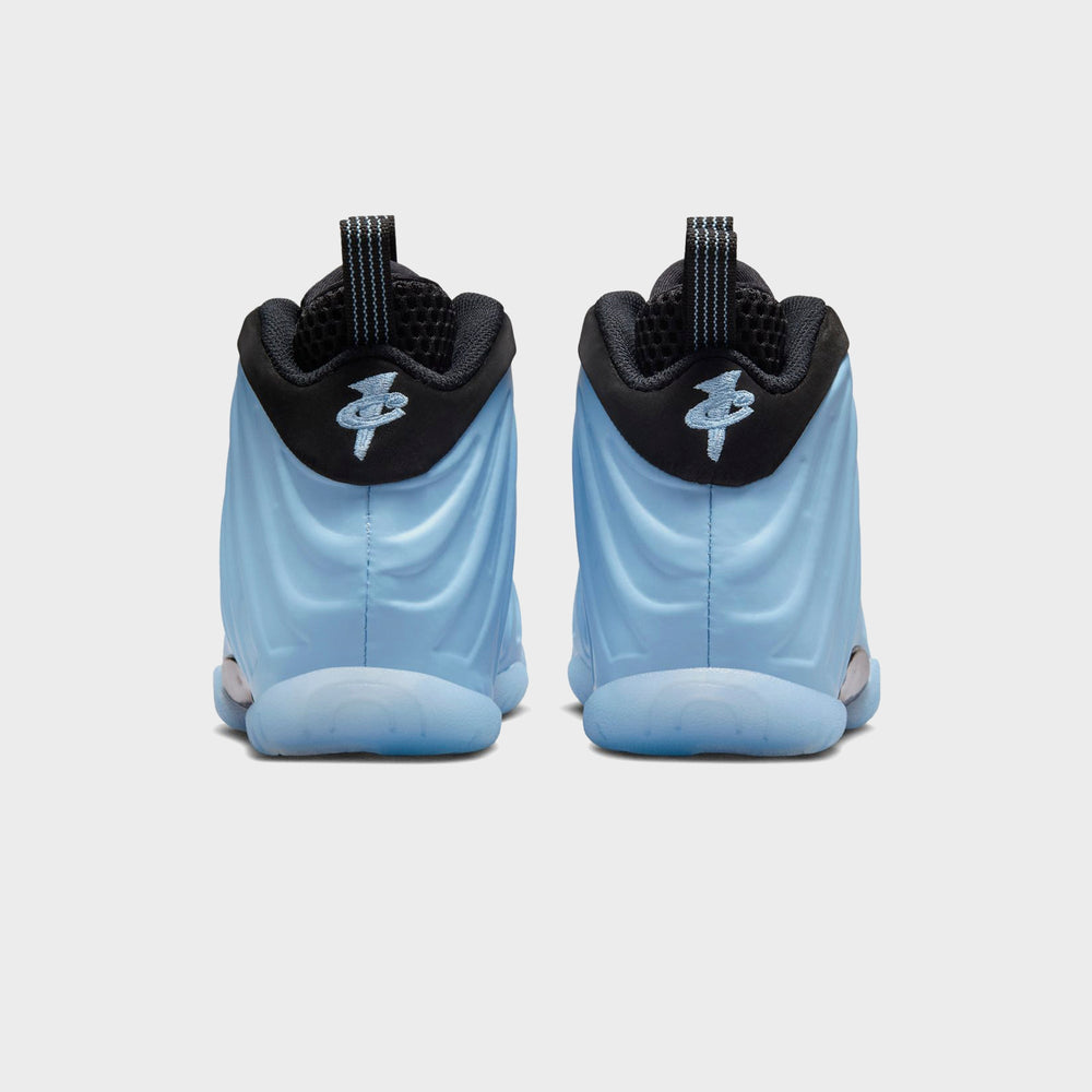 Nike PS Air Foamposite One - Psychic Blue / Black | Kith Psychic Blue / Black