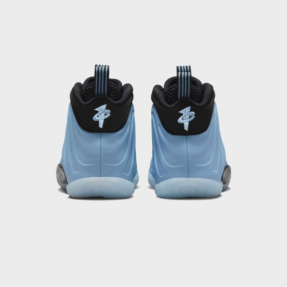 Nike GS Air Foamposite - Psychic Blue / Black | Kith Psychic Blue / Black
