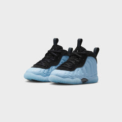 Nike TD Air Foamposite One - Psychic Blue / Black | Kith Psychic Blue / Black