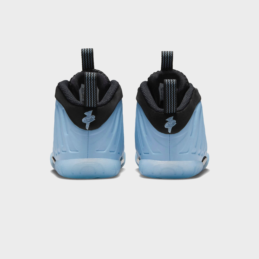 Nike TD Air Foamposite One - Psychic Blue / Black | Kith Psychic Blue / Black