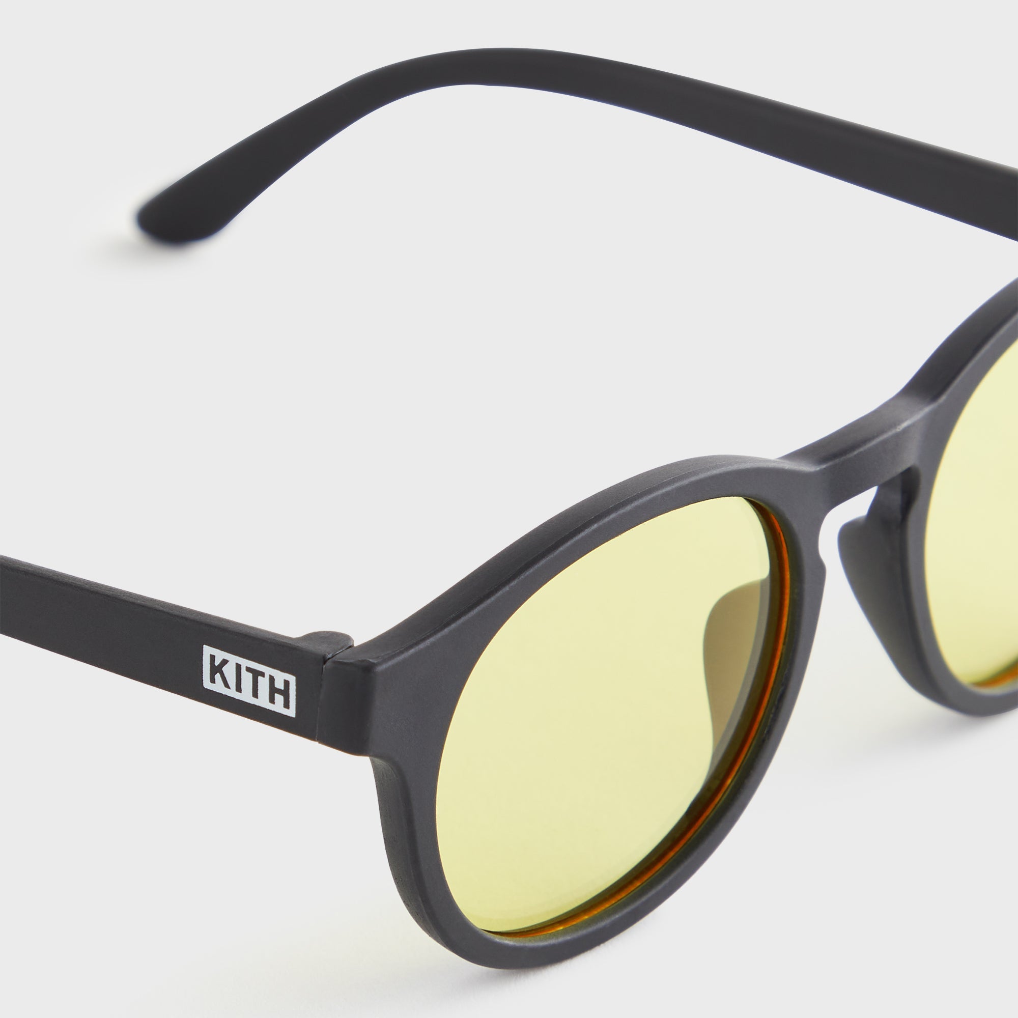 Kith Baby for Babiators Keyhole - Black 0-2 | Kith Black 0-2