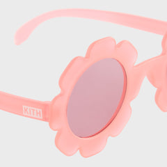 Kith Baby for Babiators Flower - Frosted Pink 0-2 | Kith Frosted Pink 0-2