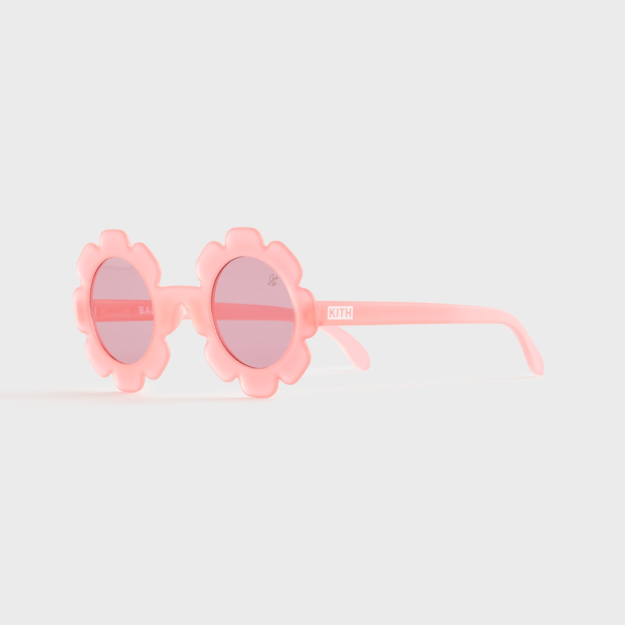 Kith Kids for Babiators Flower - Frosted Pink 3-5 | Kith Frosted Pink 3-5