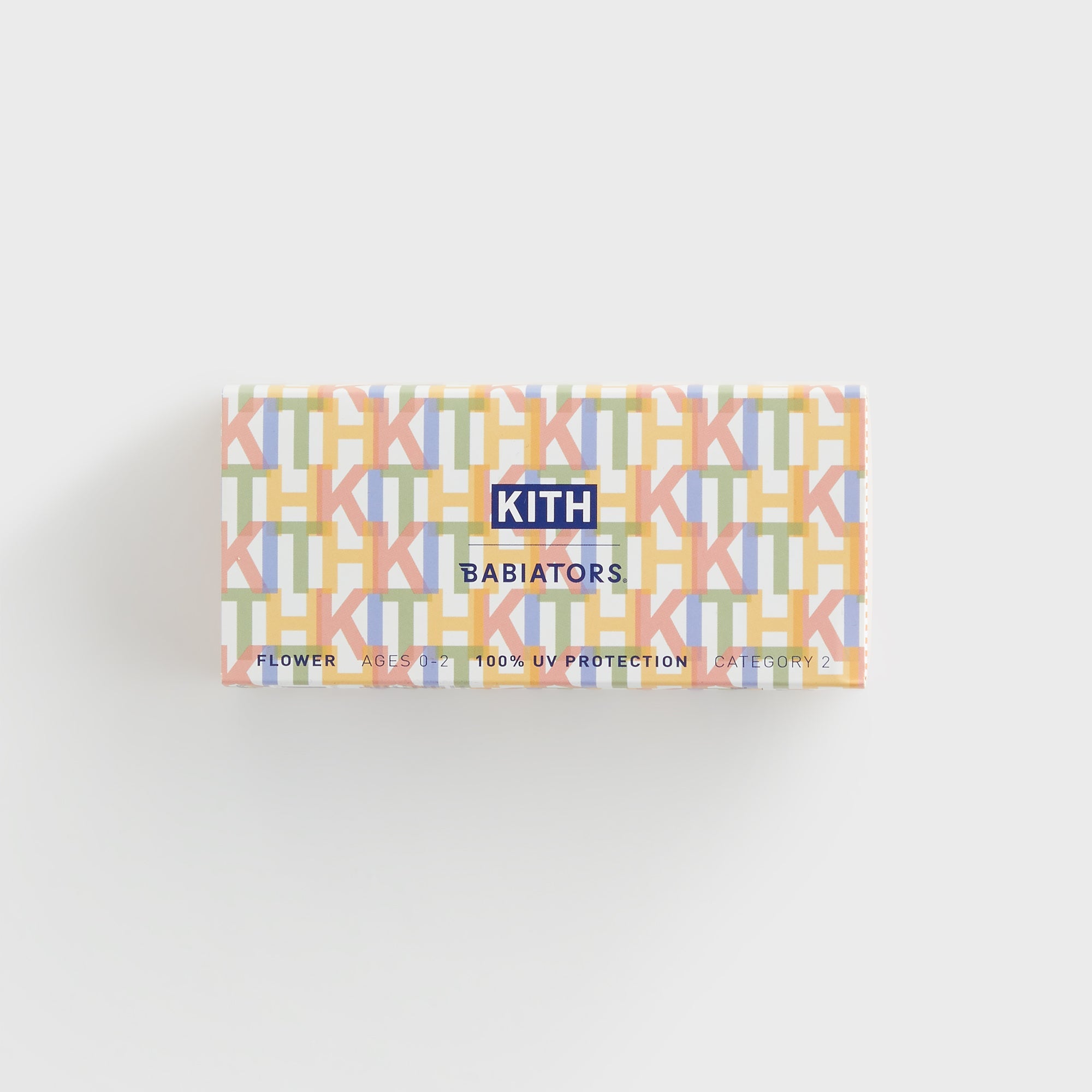 Kith Kids for Babiators Flower - Frosted Pink 3-5 | Kith Frosted Pink 3-5