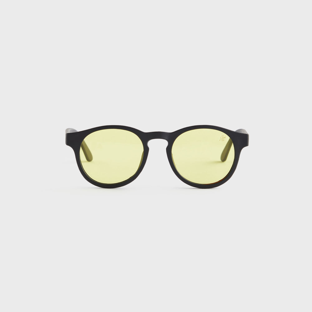 Kith Kids for Babiators Keyhole - Black 3-5 | Kith Black 3-5