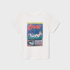 ReDone Classic Tee Retrograde - Vintage White | Kith Vintage White