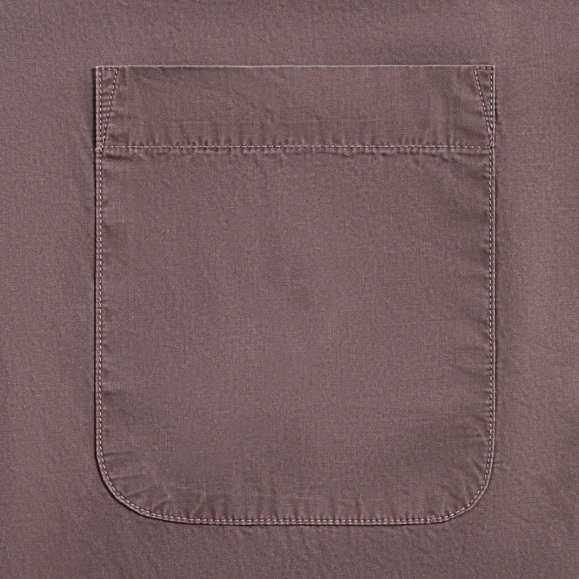 Our Legacy Funnel Shirt - Charcoal Bordeaux | Kith Charcoal Bordeaux