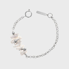Justine Clenquet Sunny Bracelet - Palladium | Kith Palladium