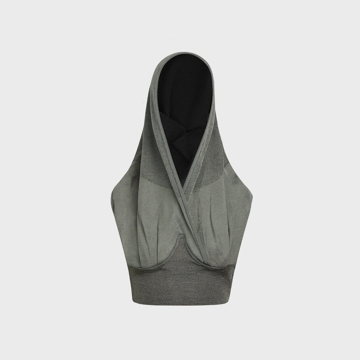 Isa Boulder Lowhood Top - Silver Slate | Kith Silver Slate