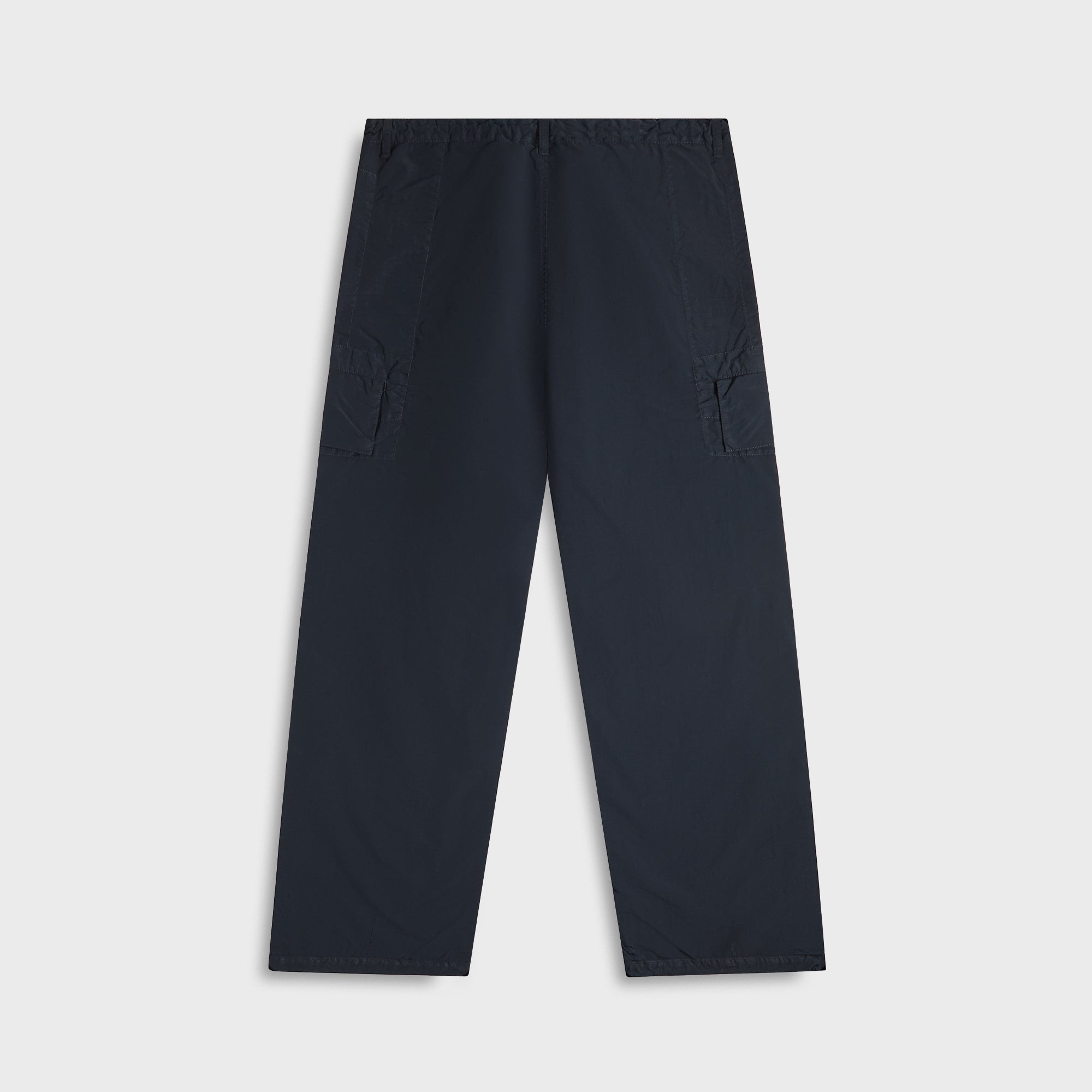 C.P. Company Flatt Nylon Oversize Pants - Total Eclipse | Kith Total Eclipse