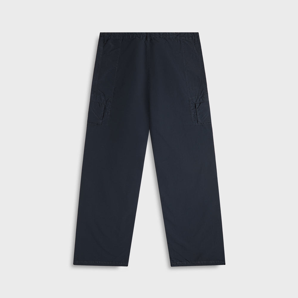 C.P. Company Flatt Nylon Oversize Pants - Total Eclipse | Kith Total Eclipse