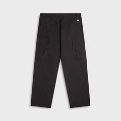 C.P. Company Flatt Nylon Cargo Pants - Black | Kith Black
