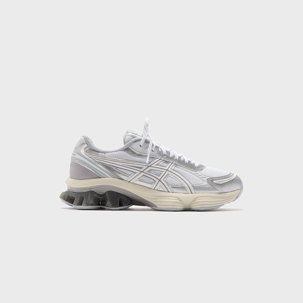 ASICS Gel-Kinetic Fluent - White / White | Kith White / White