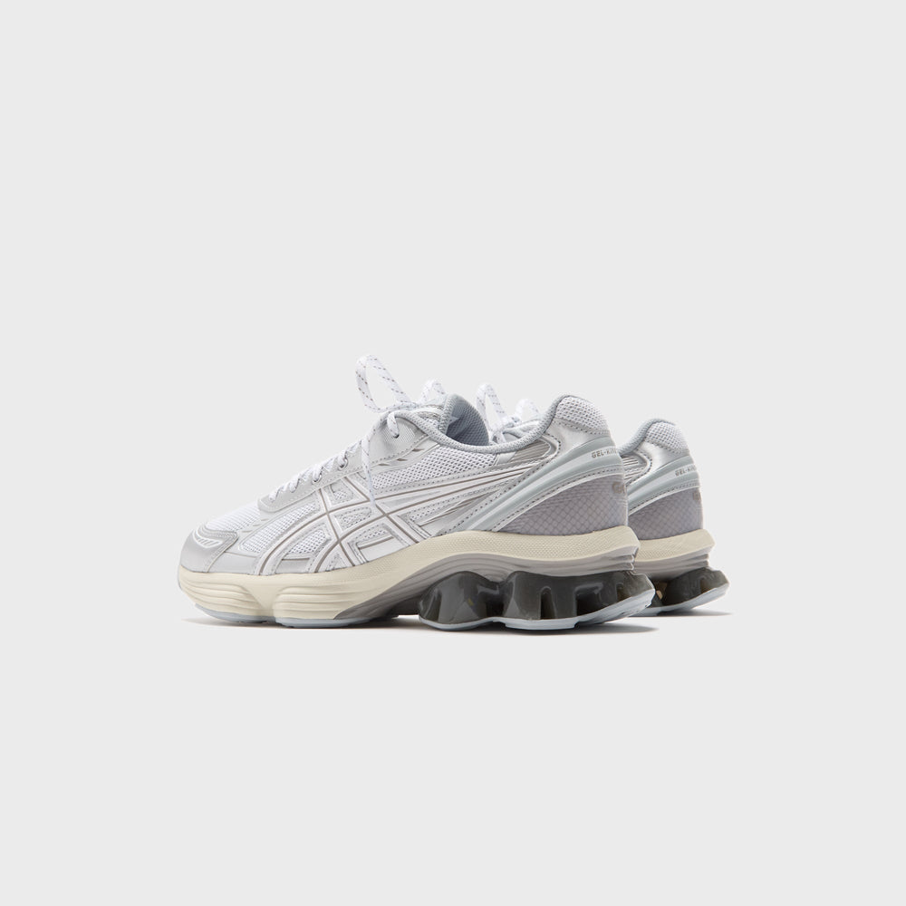 ASICS Gel-Kinetic Fluent - White / White | Kith White / White