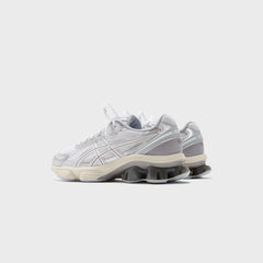 ASICS Gel-Kinetic Fluent - White / White | Kith White / White