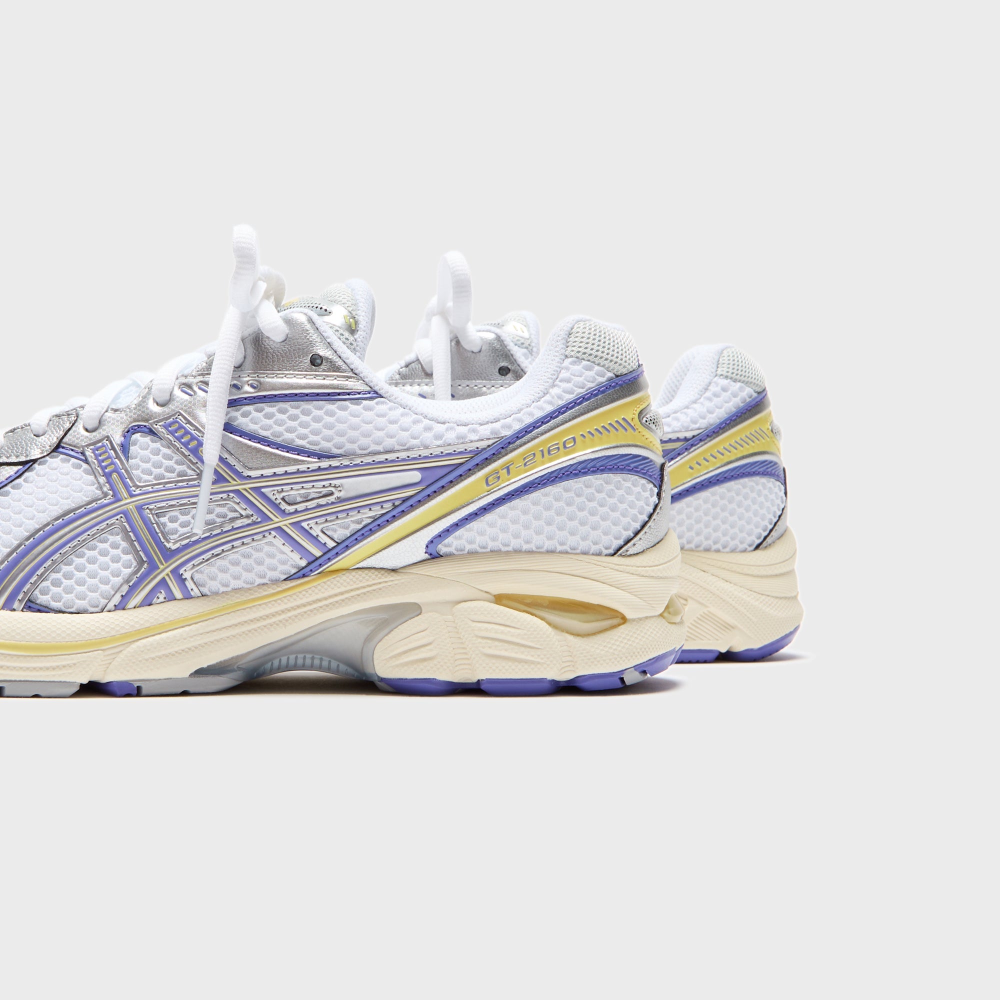 ASICS GT-2160 - White / Blue Violet | Kith White / Blue Violet