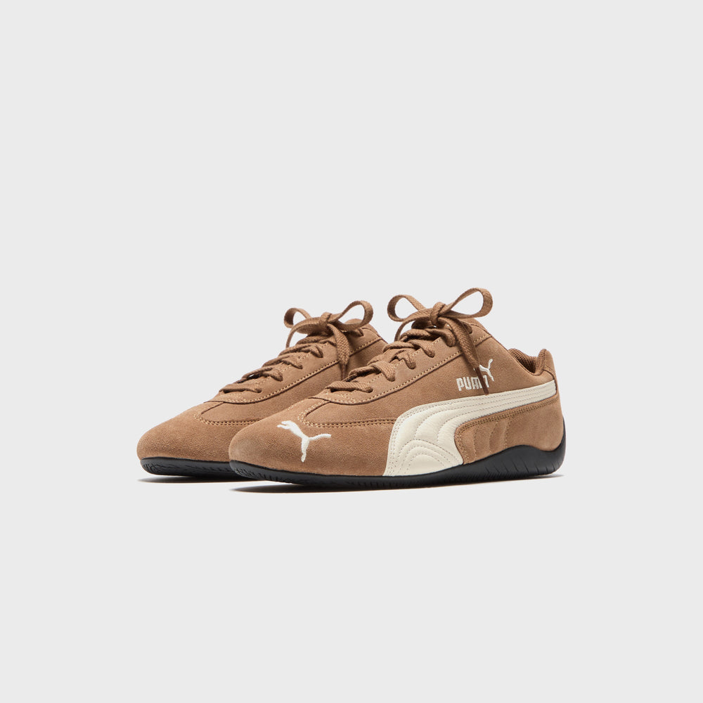 PUMA Speedcat OG - Haute Coffee / Frosted Ivory | Kith Haute Coffee / Frosted Ivory
