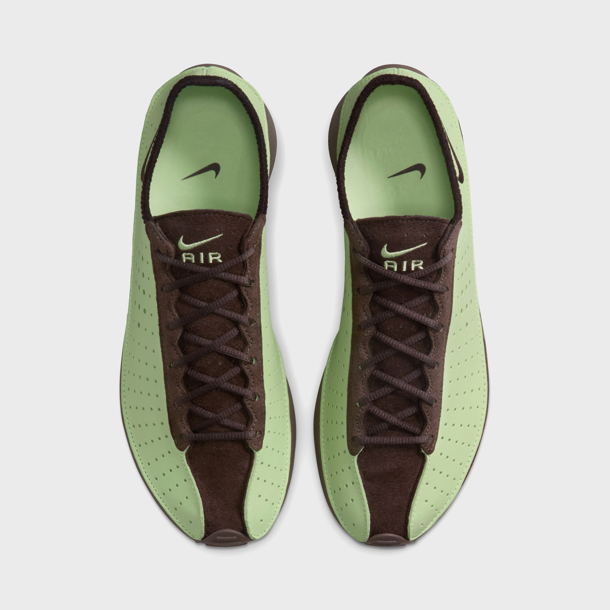 Nike WMNS Air Superfly - Lab Green / Baroque Brown | Kith Lab Green / Baroque Brown