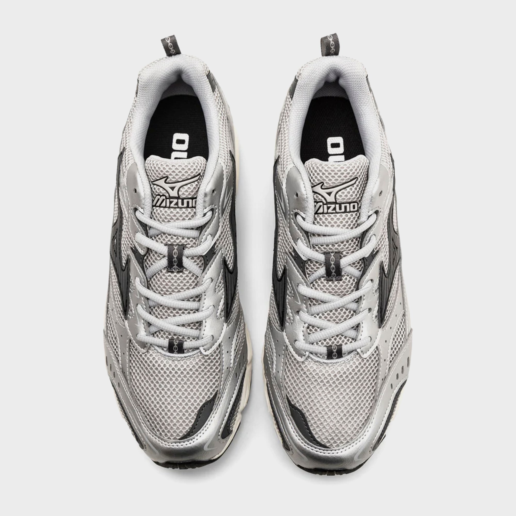 Mizuno MXR - Snow White / Harbor Mist | Kith Snow White / Harbor Mist