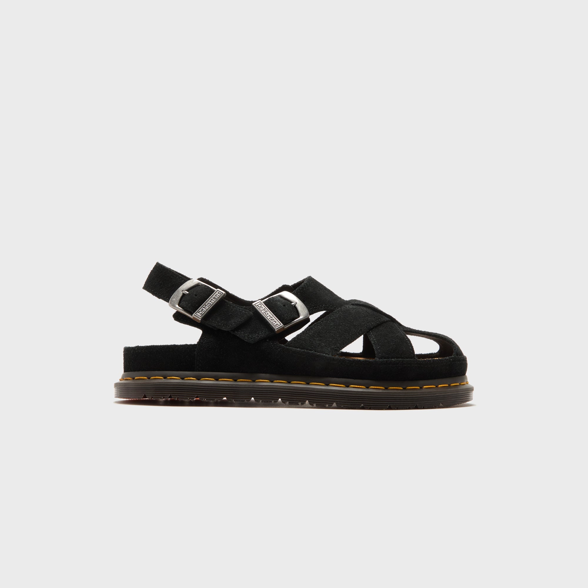 Dr. Martens Archive Fisherman - Black | Kith Black