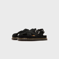 Dr. Martens Archive Fisherman - Black | Kith Black