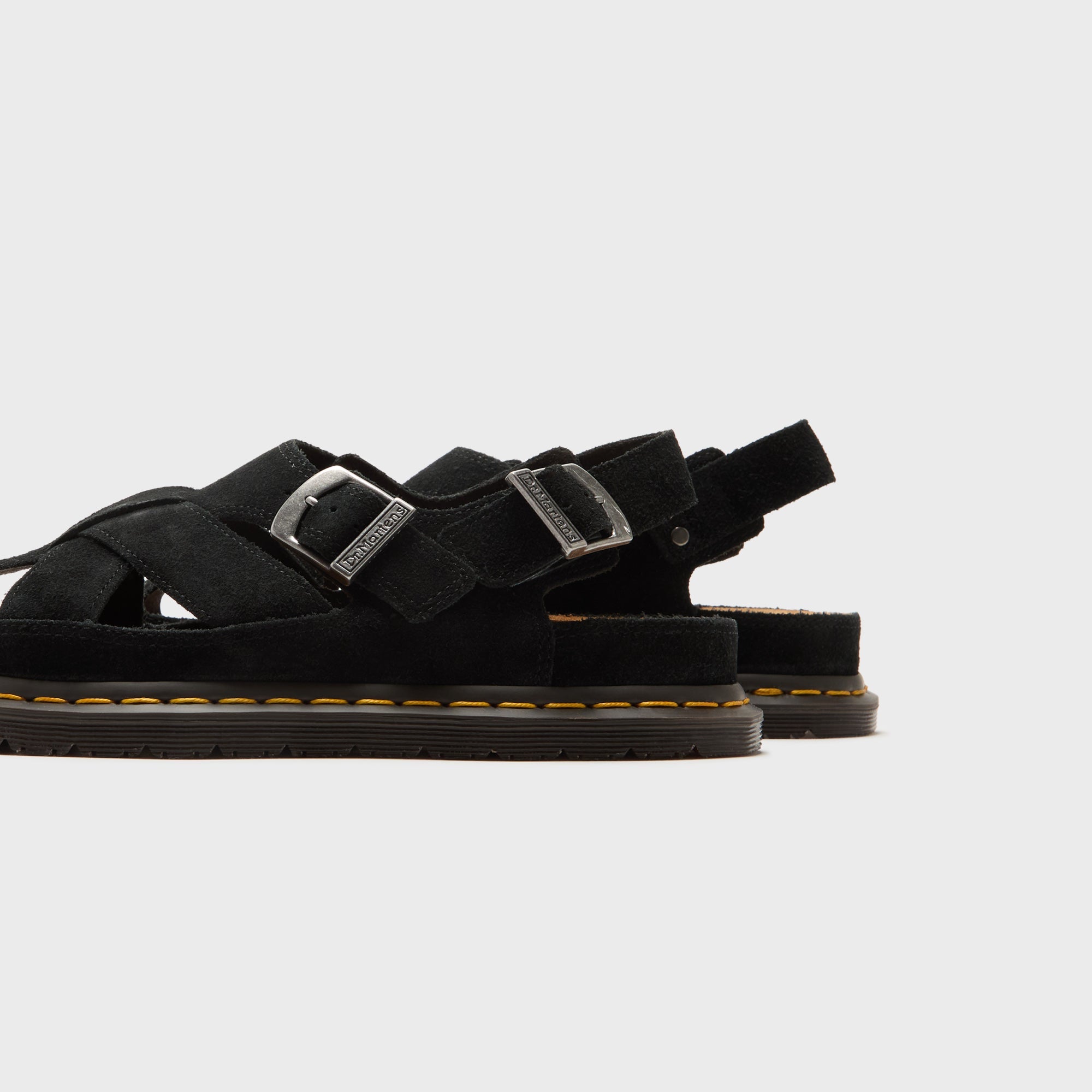 Dr. Martens Archive Fisherman - Black | Kith Black