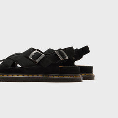 Dr. Martens Archive Fisherman - Black | Kith Black