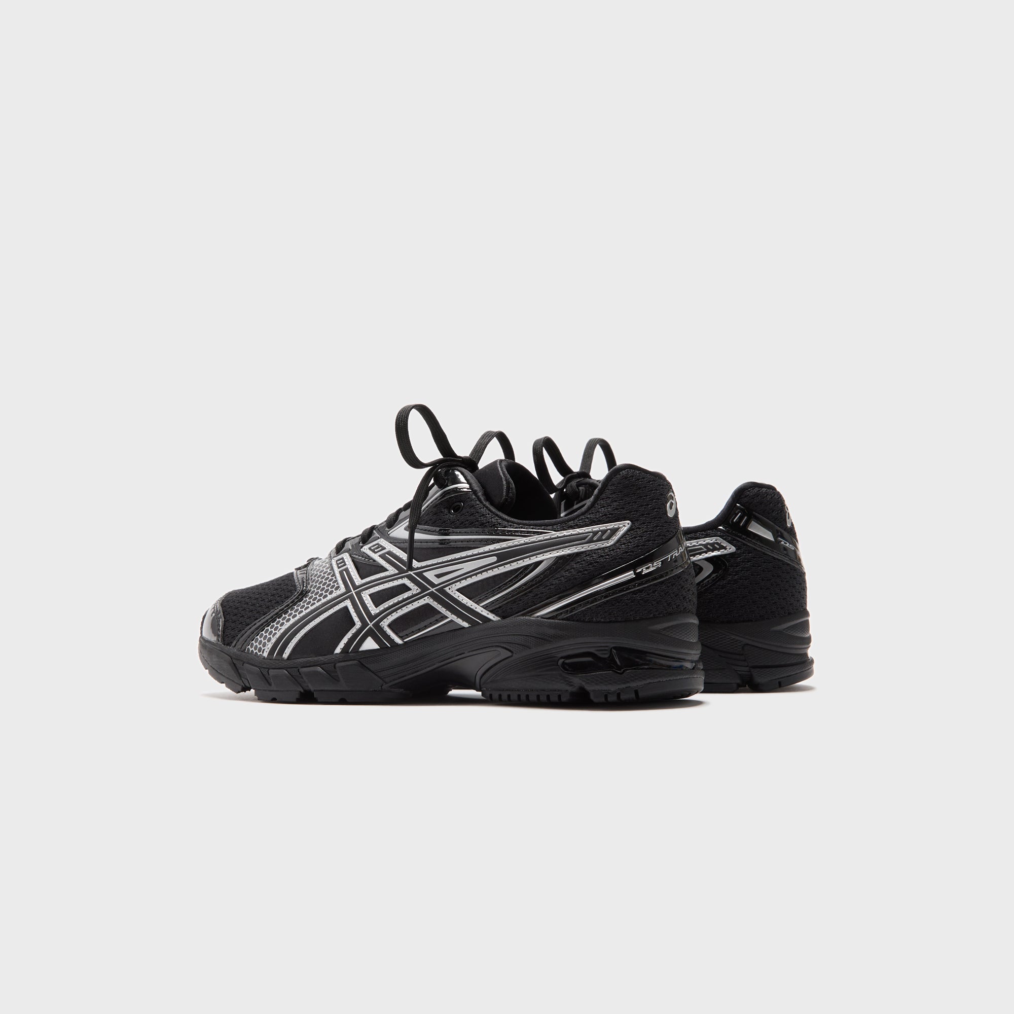 ASICS Gel-Ds Trainer 14 - Black / Pure Silver | Kith Black / Pure Silver