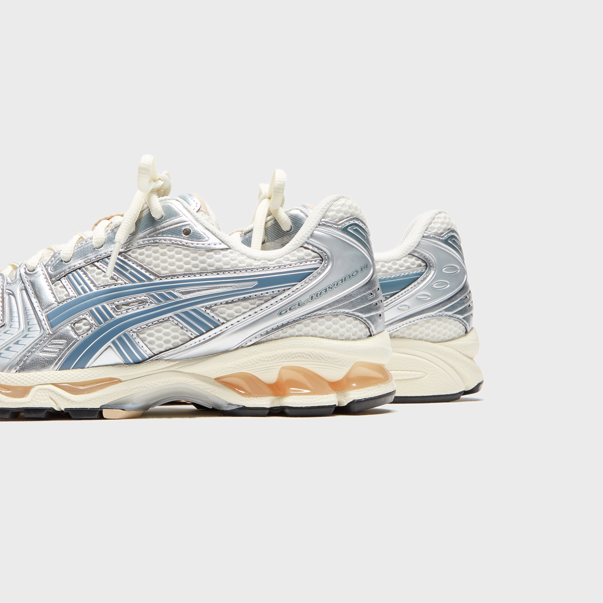 ASICS Gel-Kayano 14 - Cream / Ironclad | Kith Cream / Ironclad