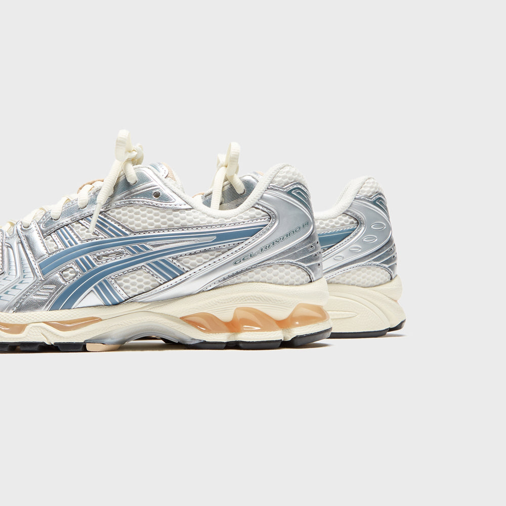 ASICS Gel-Kayano 14 - Cream / Ironclad | Kith Cream / Ironclad
