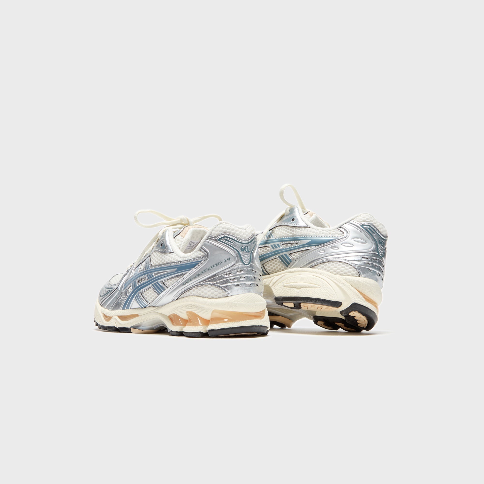 ASICS Gel-Kayano 14 - Cream / Ironclad | Kith Cream / Ironclad