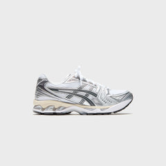 ASICS Gel-Kayano 14 - White / Graphite Grey | Kith White / Graphite Grey
