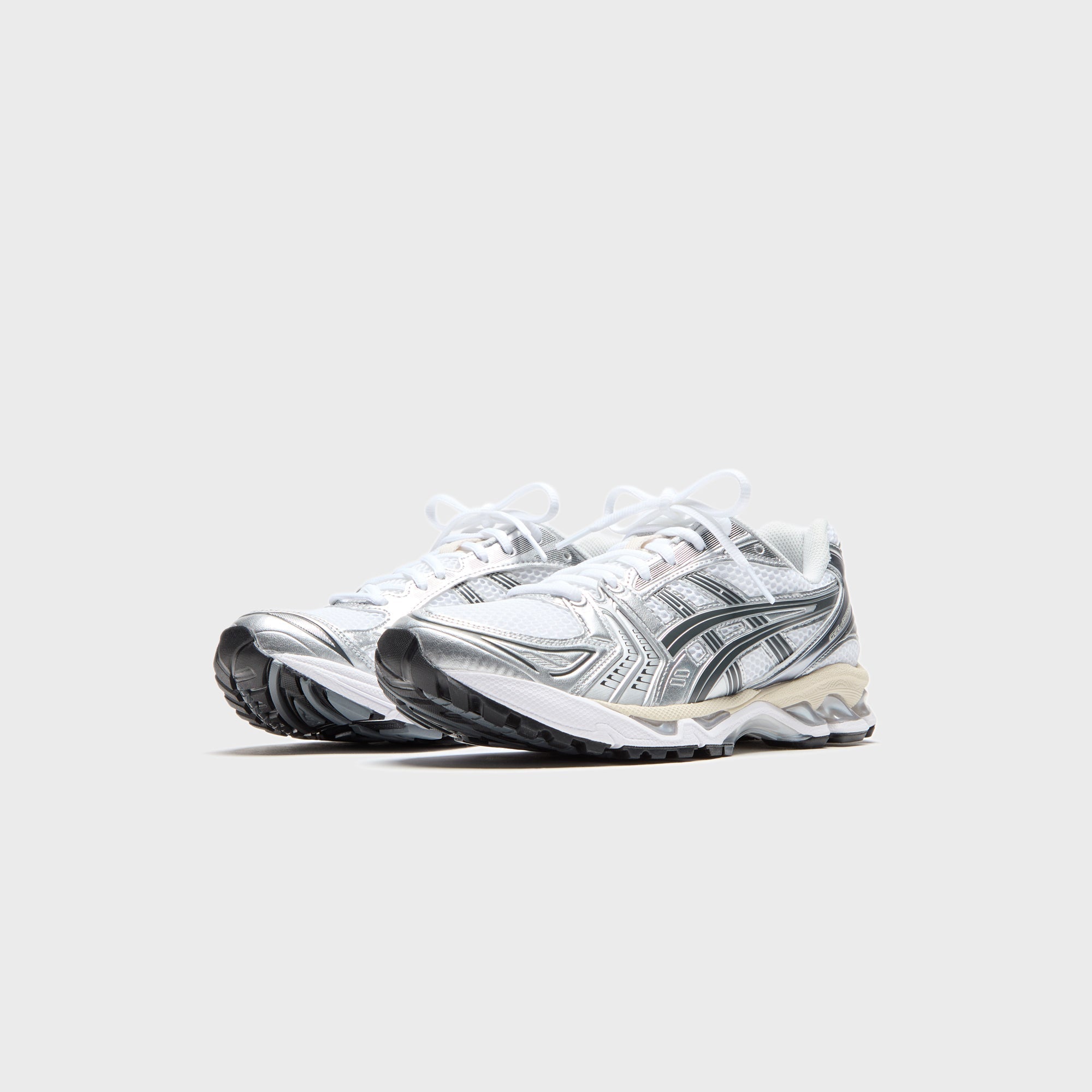 ASICS Gel-Kayano 14 - White / Graphite Grey | Kith White / Graphite Grey