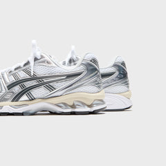 ASICS Gel-Kayano 14 - White / Graphite Grey | Kith White / Graphite Grey