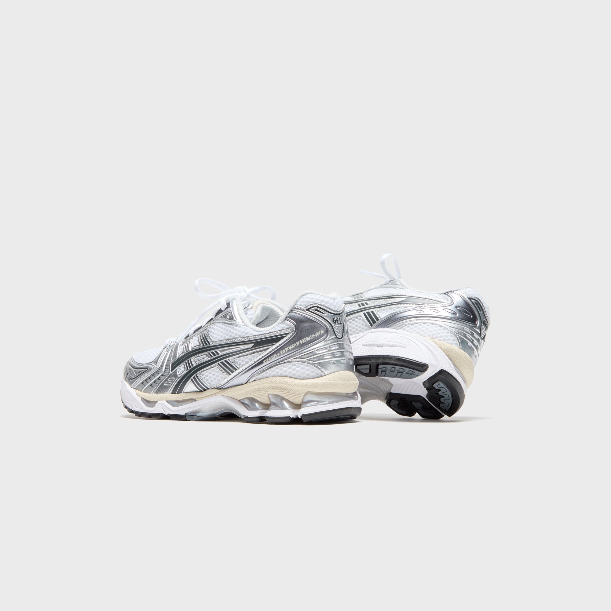ASICS Gel-Kayano 14 - White / Graphite Grey | Kith White / Graphite Grey