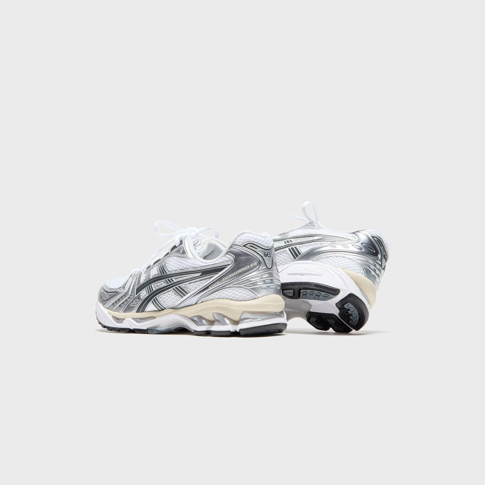 ASICS Gel-Kayano 14 - White / Graphite Grey | Kith White / Graphite Grey