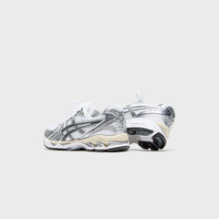 ASICS Gel-Kayano 14 - White / Graphite Grey | Kith White / Graphite Grey